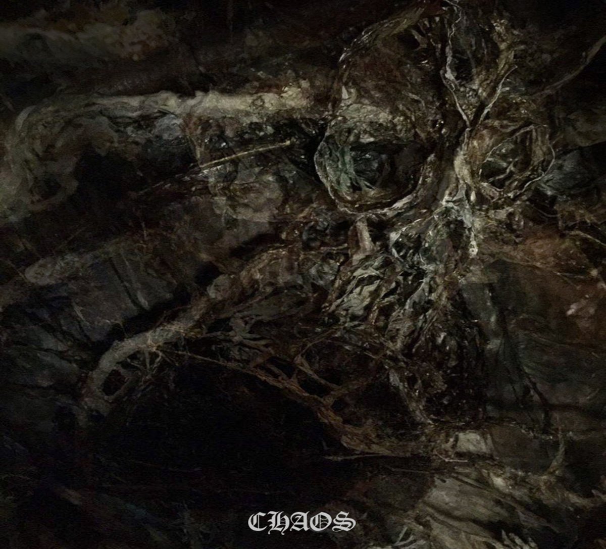 Chaos cover artwork