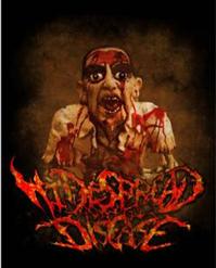 Infection cover artwork